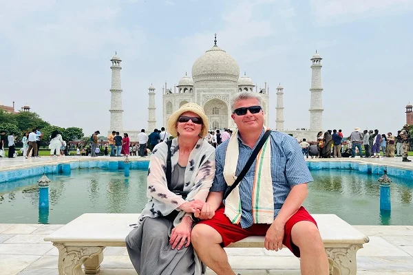 Agra Sightseeing Tour