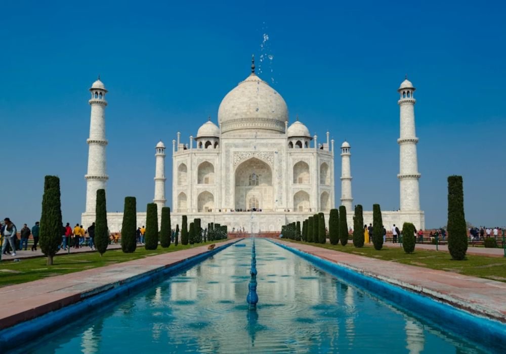 Taj Mahal Sunrise Tour