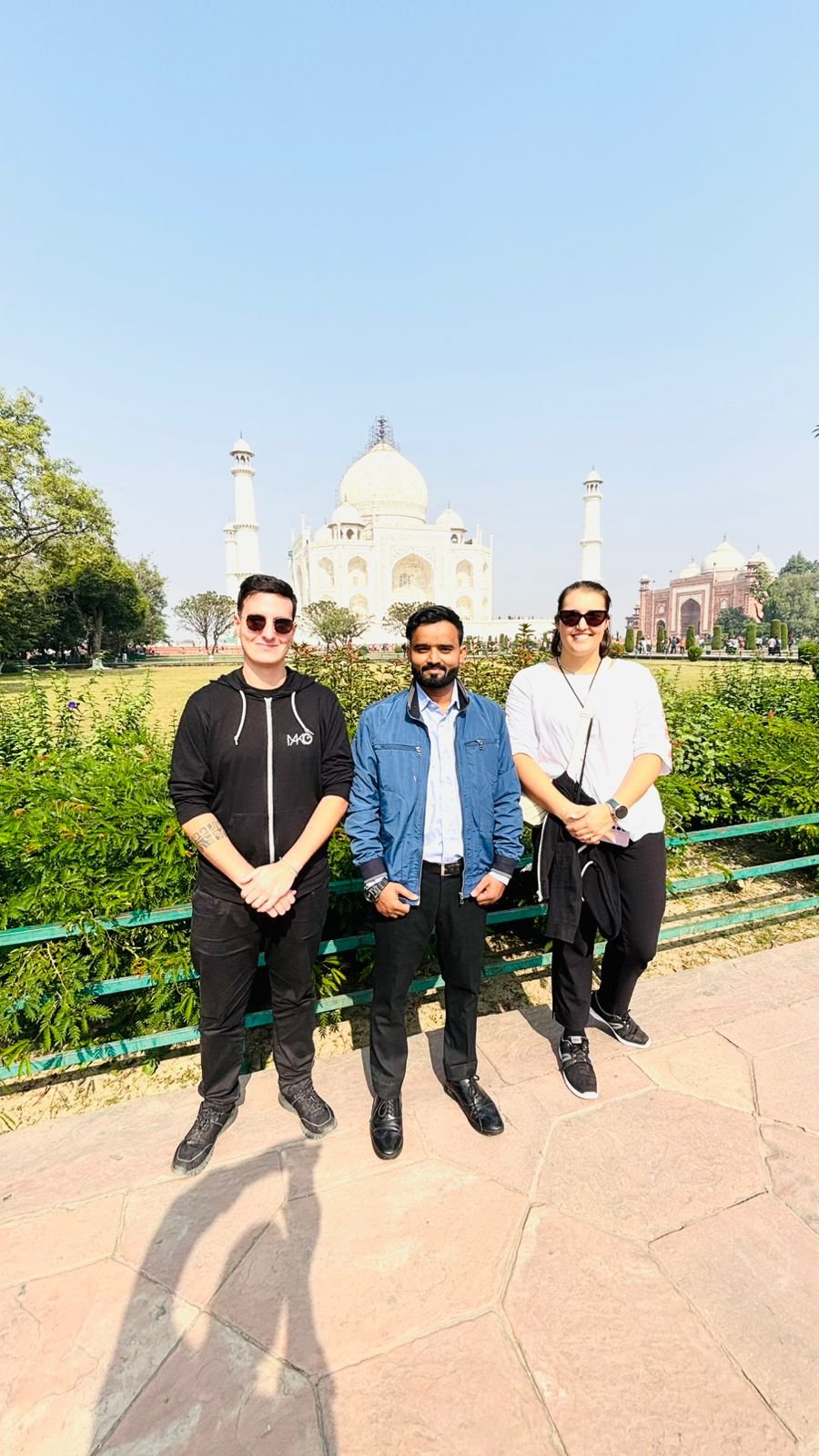 Agra Travel Assistance